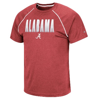 Alabama Crimson Tide T-Shirt - Colosseum - Crimson