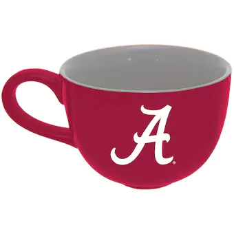 Alabama Crimson Tide 15oz Soup & Latte Mug
