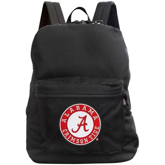 Alabama Crimson Tide 16 Made in the USA Premium Backpack Black