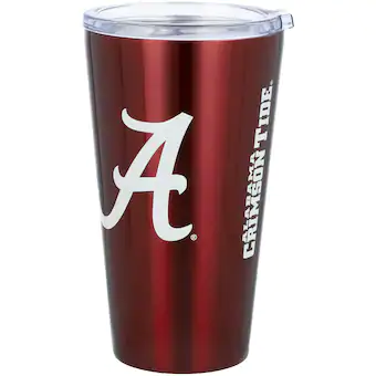 Alabama Crimson Tide 16oz Game Day Pint Tumbler