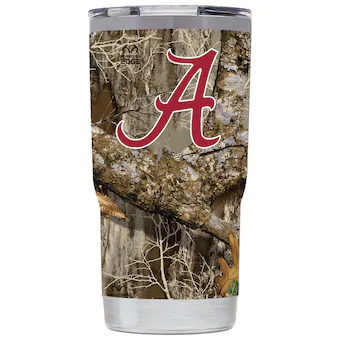 Alabama Crimson Tide 20oz Camo Tumbler