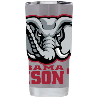 Alabama Crimson Tide 20oz Full Wrap Tumbler