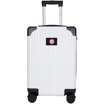 Alabama Crimson Tide 21 Premium Carry On Hardcase