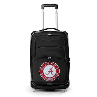Alabama Crimson Tide 21 Rolling Carry On Suitcase