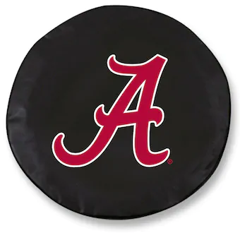 Alabama Crimson Tide 27 x 8 Tire Cover