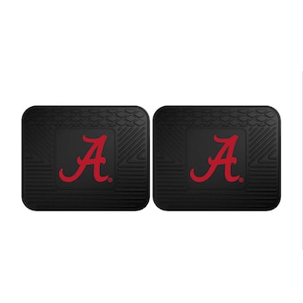 Alabama Crimson Tide 2 Pack Utility Mat Set