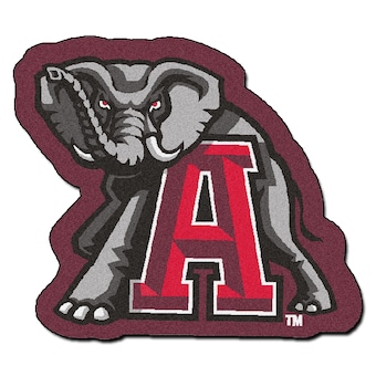 Alabama Crimson Tide 36 x 21 Mascot Mat