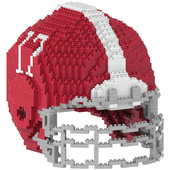 Alabama Crimson Tide 3D Helmet BRXLZ Puzzle