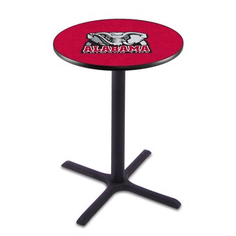 Alabama Crimson Tide 42 Cross Foot Pub Table