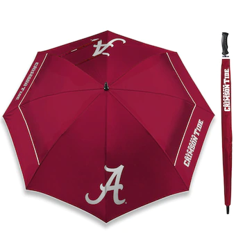 Alabama Crimson Tide 62 WindSheer Lite Golf Umbrella