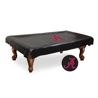 Alabama Crimson Tide 7 Billiard Table Cover