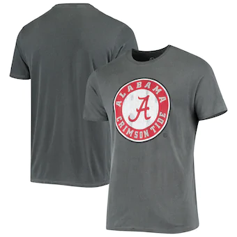 Alabama Crimson Tide T-Shirt - Alta Gracia - Grey