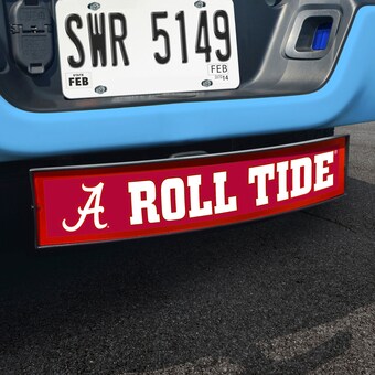 Alabama Crimson Tide Alternate Light Up Hitch Cover