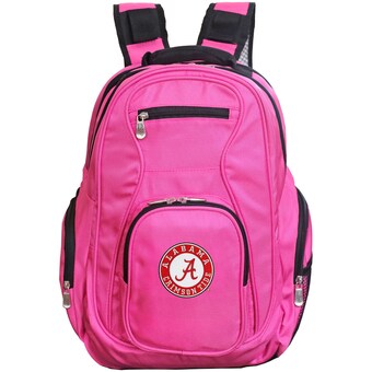 Alabama Crimson Tide Backpack Laptop Pink