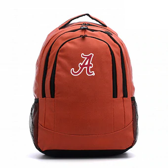 Alabama Crimson Tide Basketball Leather Laptop Travel Bag