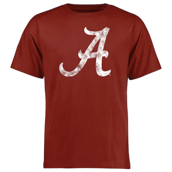 Alabama Crimson Tide T-Shirt - Fanatics Brand - Crimson