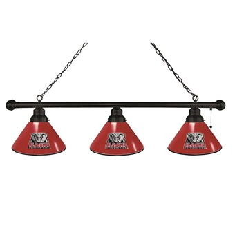 Alabama Crimson Tide Billiard Light Black