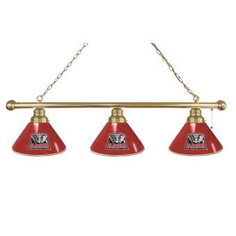 Alabama Crimson Tide Billiard Light Brass