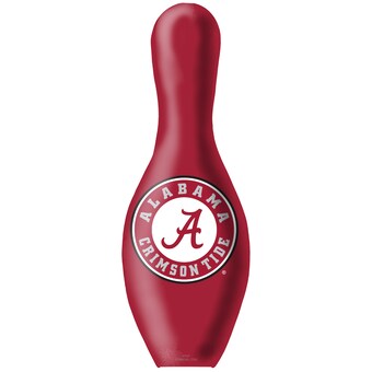 Alabama Crimson Tide Bowling Pin