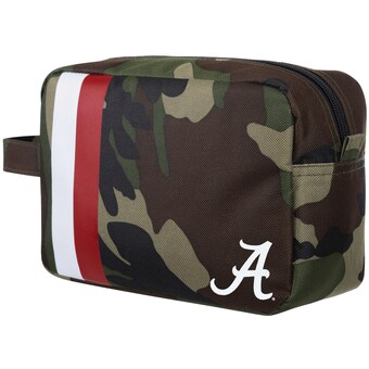 Alabama Crimson Tide Camo Travel Case