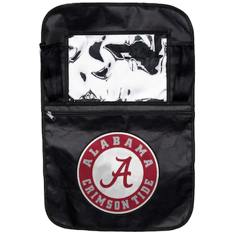 Alabama Crimson Tide Car Seat Back Organizer