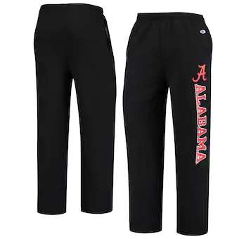 Alabama Crimson Tide Champion Powerblend Pants Black