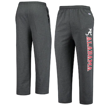 Alabama Crimson Tide Champion Powerblend Pants Gray