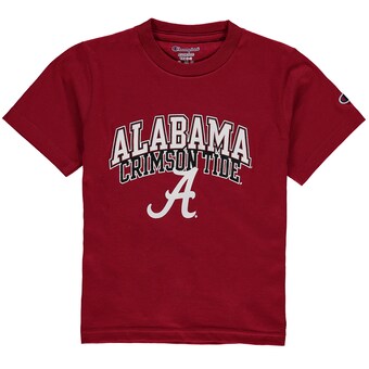 Alabama Crimson Tide T-Shirt - Champion - Youth/Kids - Crimson