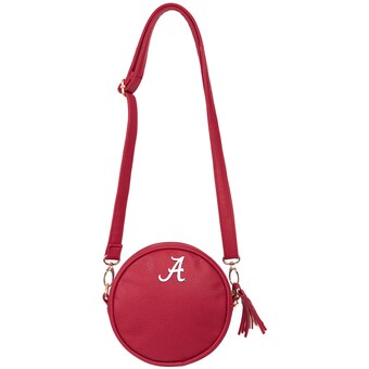 Alabama Crimson Tide Circle Handbag