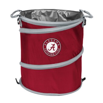 Alabama Crimson Tide Collapsible 3 in 1 Cooler