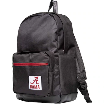 Alabama Crimson Tide Collection Backpack Black