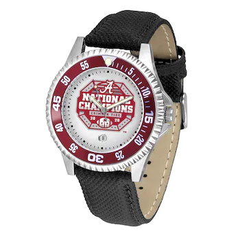 Alabama Crimson Tide College Football Playoff 2020 National Champions Competitor Watch