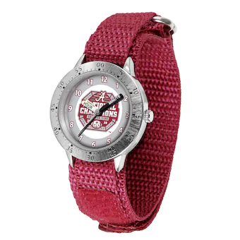 Alabama Crimson Tide College Football Playoff 2020 National Champions Tailgater Watch