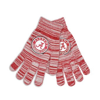 Alabama Crimson Tide Colorblend Gloves