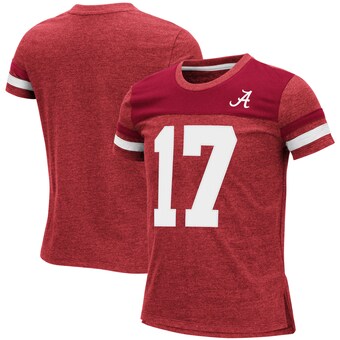 Alabama Crimson Tide T-Shirt - Colosseum - Youth/Kids 17 - Crimson