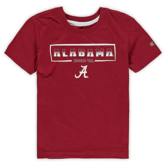Alabama Crimson Tide T-Shirt - Colosseum - Toddler - Crimson