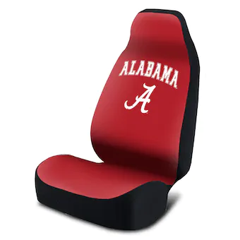Alabama Crimson Tide Distressed Universal Seat Cover