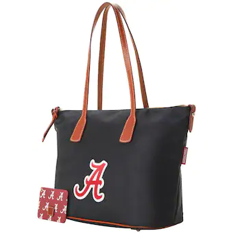 Alabama Crimson Tide Dooney & Bourke Womens Camden Sport Tote Bag