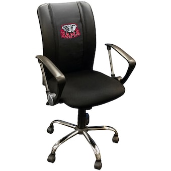 Alabama Crimson Tide DreamSeat Curve Office Chair