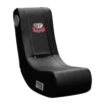 Alabama Crimson Tide DreamSeat Game Rocker 100 Chair Black