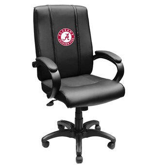 Alabama Crimson Tide DreamSeat Logo Office Chair 1000