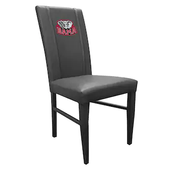 Alabama Crimson Tide DreamSeat Logo Team Side Chair 2000