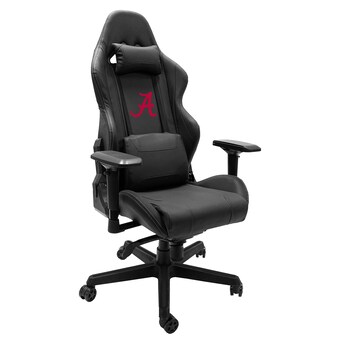 Alabama Crimson Tide DreamSeat Logo Team Xpression Gaming Chair