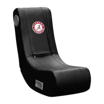Alabama Crimson Tide DreamSeat Team Game Rocker Chair 100 Black