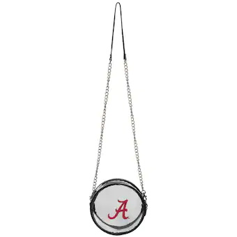 Alabama Crimson Tide FOCO Clear Circle Purse