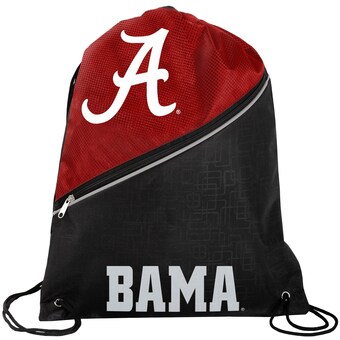 Alabama Crimson Tide FOCO High End Drawstring Backpack
