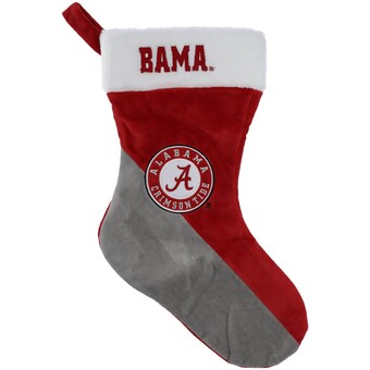 Alabama Crimson Tide FOCO Holiday Stocking