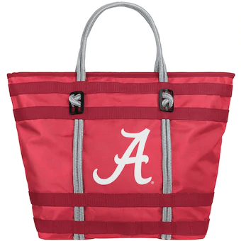 Alabama Crimson Tide FOCO Molly Tote Bag