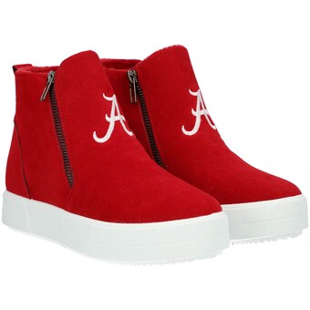 Alabama Crimson Tide FOCO Wedge Sneakers