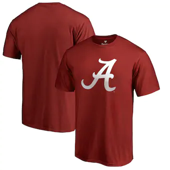 Alabama Crimson Tide T-Shirt - Fanatics Brand - Crimson